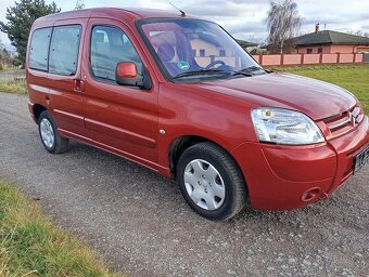 Citroen Berlingo 1.4i 55kw Multispace, 1.maj, 145000km - 6