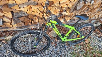 Dětské kolo 24 Rockrider ST500 - 6