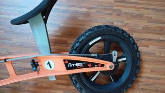 First Bike odrážedlo - ve skvělém stavu - 6