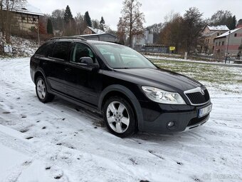 Škoda Octavia Scout Limited Edition – 2.0 TDI, 103 kW – 2011 - 6