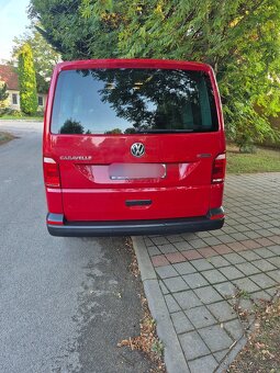 VW t6 CARAVELLE 110KW 4X4  R.V.2018 - 6