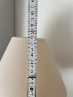 Křišťálová stolní lampa, český výrobce DBK GLASS - 6