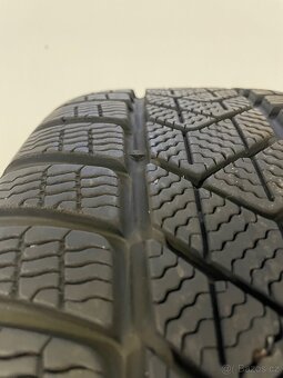 Orig zimni alu BMW 5 G30 G31 styling 631 225/55/17 - 6