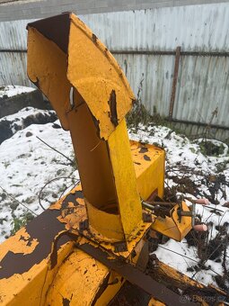 Sněhová fréza PB180PTO – PRODÁM - 6