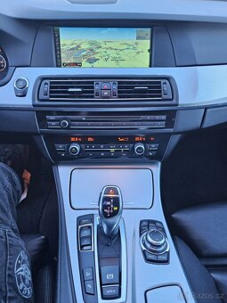BMW M550d xDrive 280Kw, F10 ,F11,ND Z tohoto vozu - 6