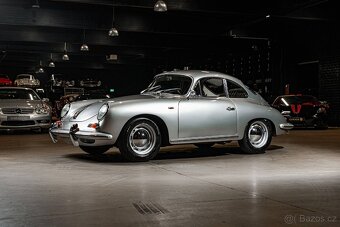 Porsche 356 B 60 1600 Coupé - 6