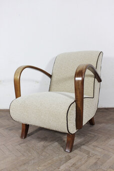 křesla H-227,Jindřich Halabala - 6