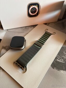 Apple Watch Ultra 1 - 6