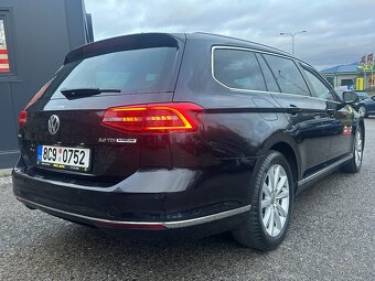 Volkswagen Passat 2017 - 6