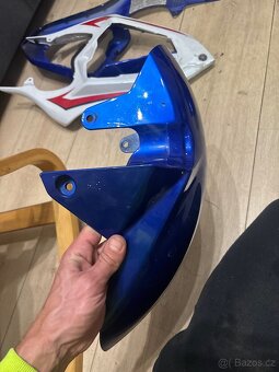 Predni blatnik na Suzuki SV 650S 650N a SV 1000S 1000S - 6