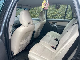 Volvo xc90 2.4d5 136kw 2007 - 6