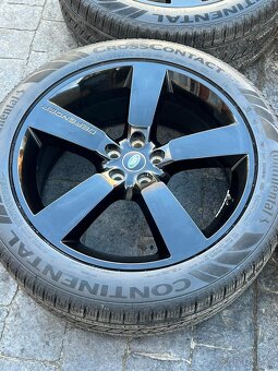 Land rover defender 22” kola+pneu - 6