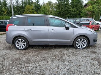 Peugeot 5008, 2.0 HDI, 7 míst, r.v.2017 - 6