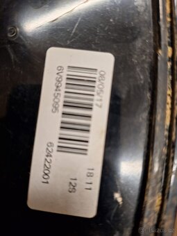 fabia 3 , 3 fl, 4  př nárazník - 6