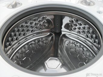 DAEWOO MINI NÁSTĚNNÁ PRAČKA NA 3KG,tř.A++,O-700,LCD,CZ POPIS - 6