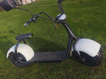 Elektrokoloběžka chopper - 6