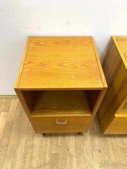 Retro malé komody 60. léta - 6