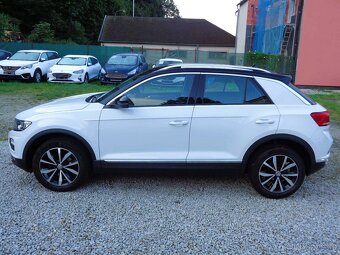 VW T-roc 1,6 TDI COMFORTLINE - 1592 - 6