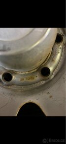 Dotz offroad sada kol pneu wrangler 90% - 6