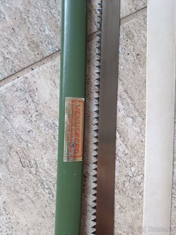 Rámová pila oblouková - 6