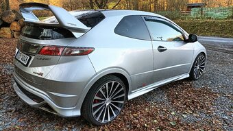 Honda Civic Fn2 type r - 6