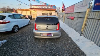 ŠKODA CITIGO 1.0 MPI 55kW - 6