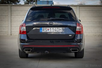 Škoda Octavia Combi 2.0 TD DPF RS DSG - 6