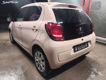 Citroën C1, 1.0i - 6