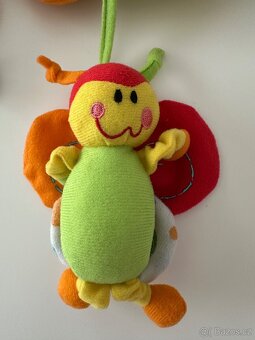 Hudební kolotoč nad postýlku - 6