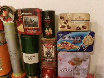 Sbírka 32 dóz. - 6