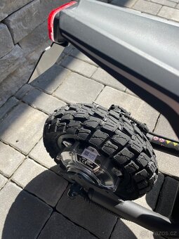 Elektrická koloběžka Acer Predator Extreme - 6