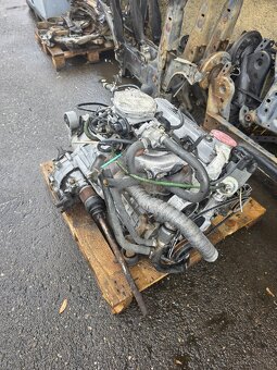 Motor Škoda Favorit - 6