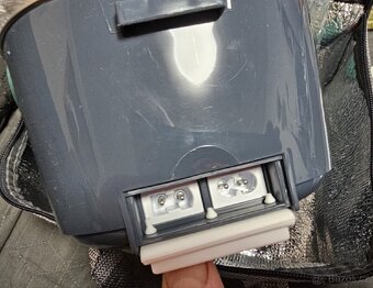 ELEKTRICKÝ OBĚDOVÝ BOX 100W, 1.5 l,TERMOTAŠKA - 6