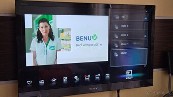 Sony Bravia LCD 94cm full HD - 6