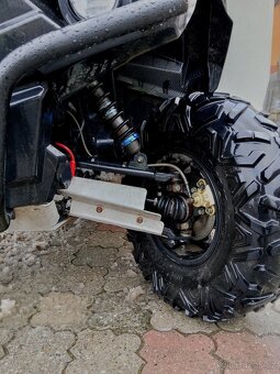 ČTYŘKOLKA STELS GUEPARD 650 G-TE - 6