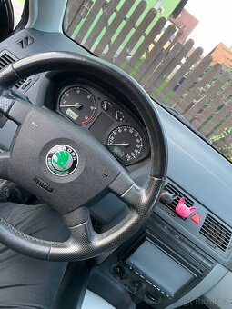 Škoda Fabia 1 1.9TDI 74kw - 6