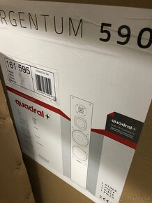 Quadral Argentum 550,590, Quintas 606II,Ascent 70LE - 6