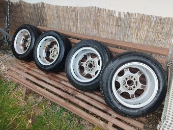 ALESSIO kola R13 4x100 - 6