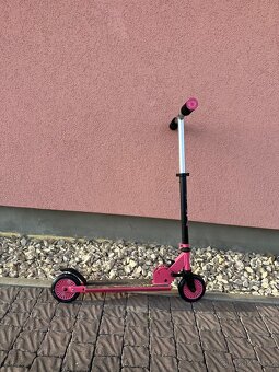 Dětské kolo + koloběžka - 6