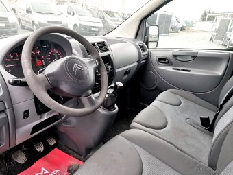 Citroën Jumpy 1.6HDI L1H1/ klima/ ČR - 6