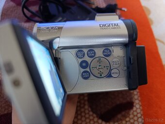 Videokamera Panasonic NV-GS22 - 6