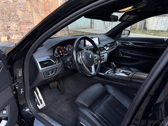 Predam BMW 740d x-drive M-PAKET - 6
