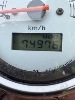 Honda VT 125 Shadow - 6