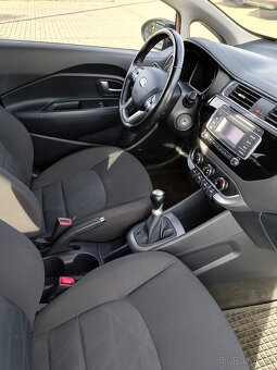 Kia Rio 1,25 CVVT 62kW - 6