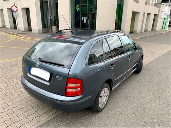 Škoda fabia 1.4 mpi 55kw 2004 nova stk - 6