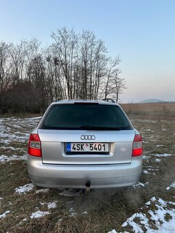 Audi A4 1.9 TDi 96kw  na dojetí / náhradní díly - 6