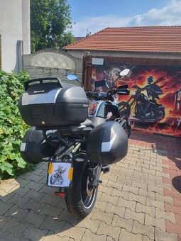 CF MOTO 650 MT - 6