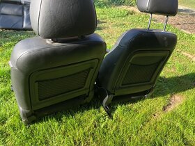 Kožené sedačky Subaru legacy/outback - 6