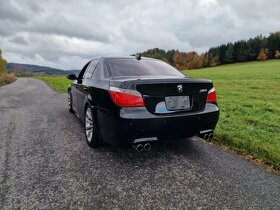 BMW e60m5 - 6