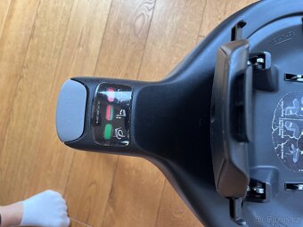 Vajíčko Cybex Z Cloud iSize + otočná základna Base Z - 6